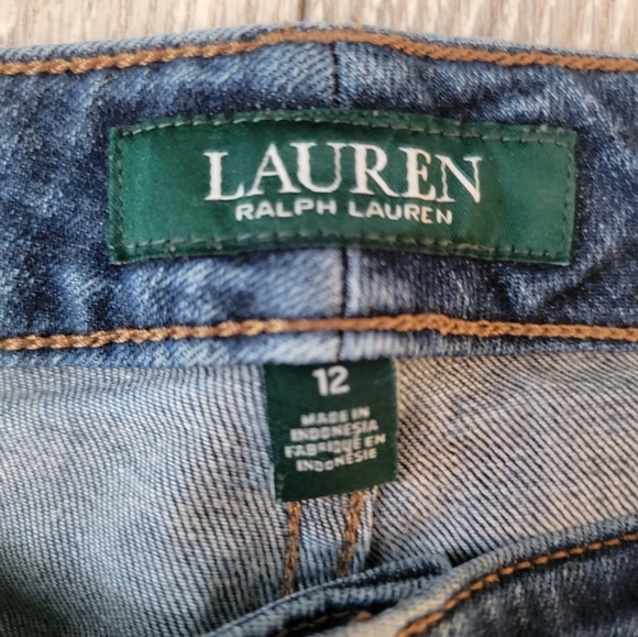 Lauren By Ralph Lauren Jeans - Picture 3 of 4
